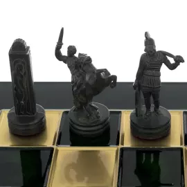 Chess "Greek mythology" green