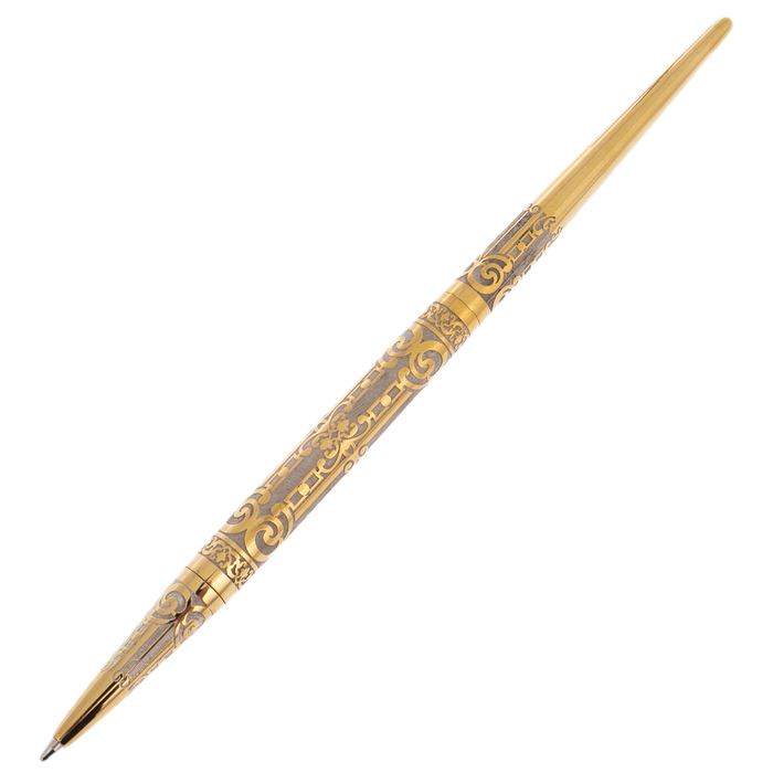 The "Status" pen on a jade stand, Zlatoust