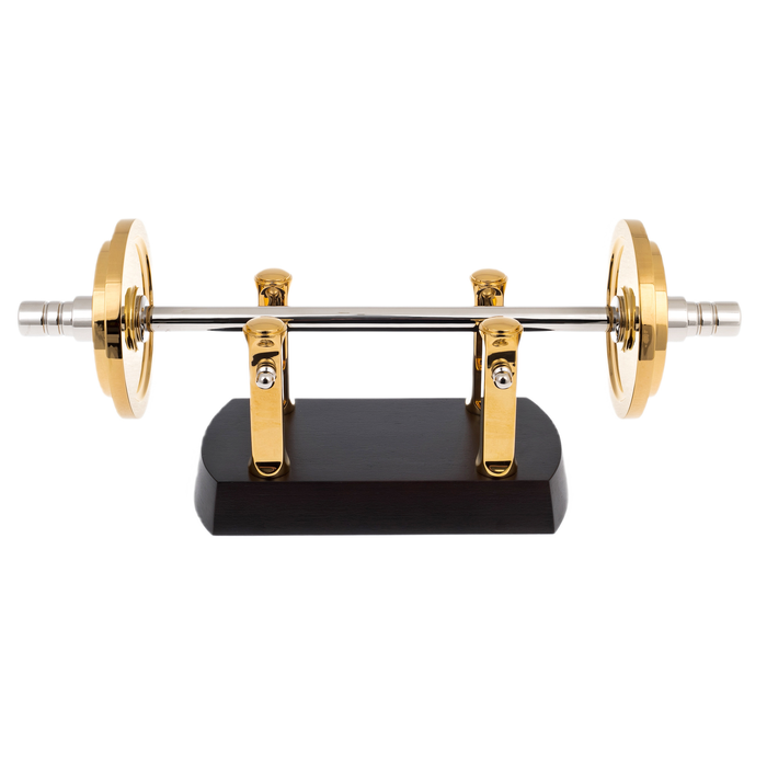 Souvenir barbell "Sila" 11kg, Zlatoust