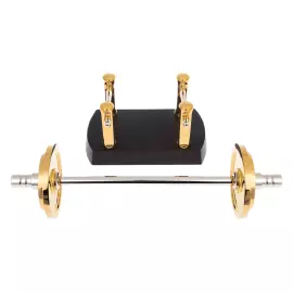 Штанга сувенирная "Сила" 11кг, Златоуст