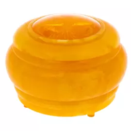 Шкатулка из янтаря "Феникс"