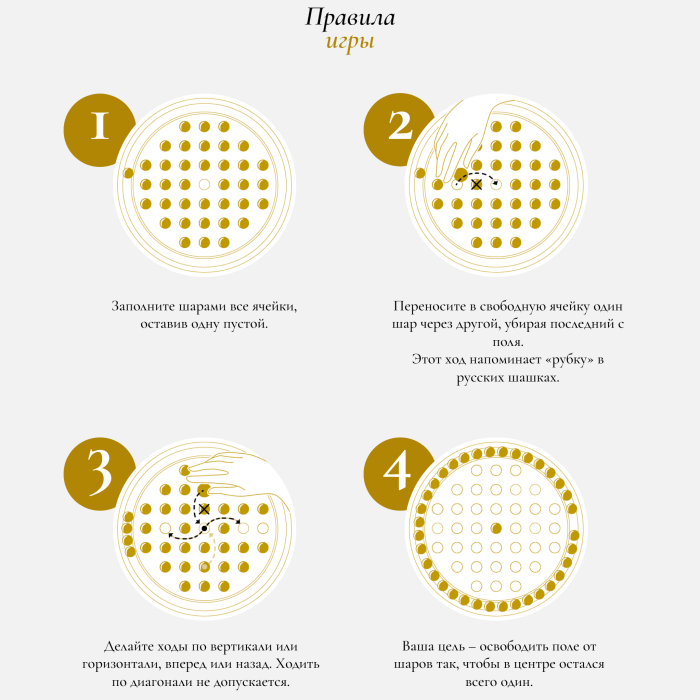 Настольная игра Solonoble "Мурано"