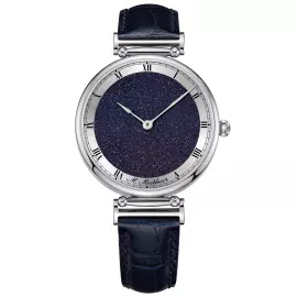 Наручные часы "Mikhail Moskvin Elegance 1234" с натуральным авантюрином