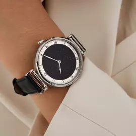 Наручные часы "Mikhail Moskvin Elegance 1234" с натуральным авантюрином