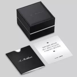 Наручные часы "Mikhail Moskvin Elegance 1234" с натуральным авантюрином