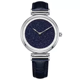 Наручные часы "Mikhail Moskvin Elegance 1234" с натуральным авантюрином