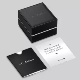 Наручные часы "Mikhail Moskvin Elegance 1234" с натуральной бирюзой