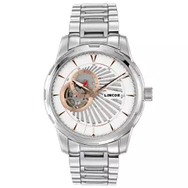 Наручные часы "Lincor UNI 4173" хром