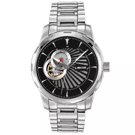 Наручные часы "Lincor UNI 4173" черные