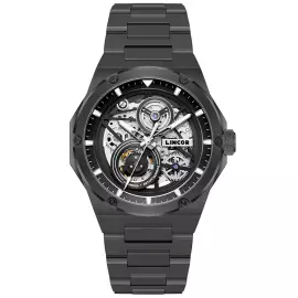 Наручные часы "Lincor UNI 2511" черный