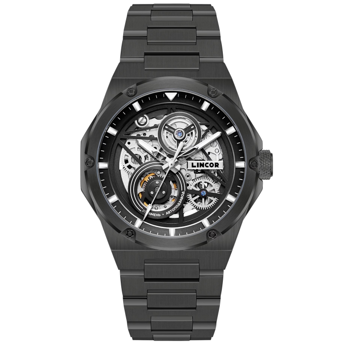 Наручные часы "Lincor UNI 2511" черный