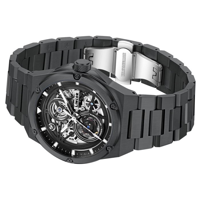 Наручные часы "Lincor UNI 2511" черный