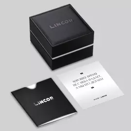 Наручные часы "Lincor UNI 2511" черный