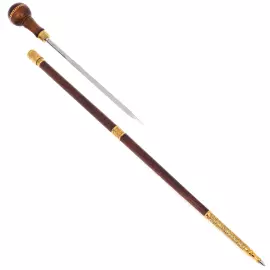 Трость со стилетом "Классика" Златоуст