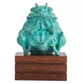 Авторская миниатюра из бронзы "Лягушка"