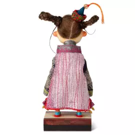 Авторская сувенирная кукла "Девочка"