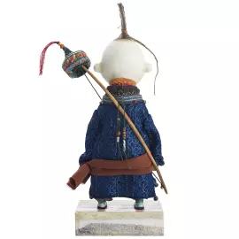 Авторская сувенирная кукла "Мальчик"