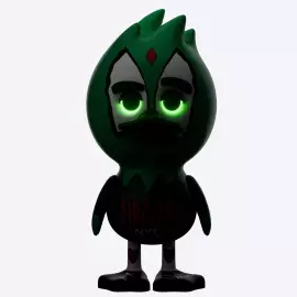 Коллекционная фигура "TUD x Harif Guzman" M