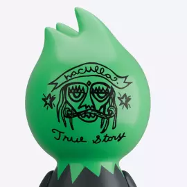 Коллекционная фигура "TUD x Harif Guzman" M