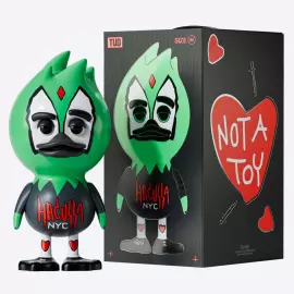 Коллекционная фигура "TUD x Harif Guzman" M