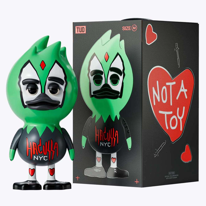 Коллекционная фигура "TUD x Harif Guzman" M