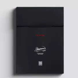 Коллекционная фигура "TUD x Harif Guzman" M