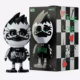 Коллекционная фигура "TUD x Harif Guzman" L