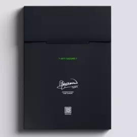 Коллекционная фигура "TUD x Harif Guzman" L