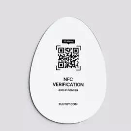 Коллекционная фигура "The Ugly Duck х Coca-Cola" зеленая