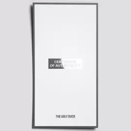 Коллекционная фигура "BadEGG" черная