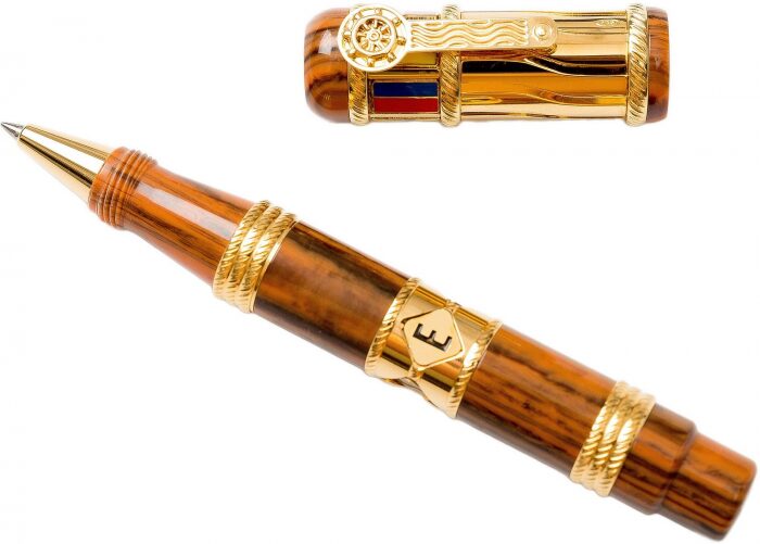 Roller pen "Admiral WOOD"