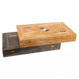 Collectible porcelain chess "Modern politicians. A new Era"