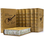 The complete works of Vladimir Vysotsky in 8 volumes