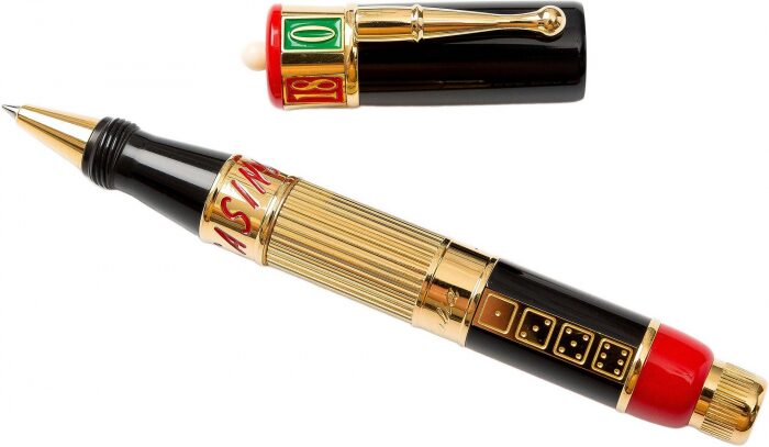 Roller pen "Casino (CASINO)"