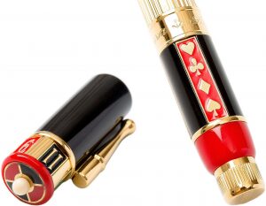 Roller pen "Casino (CASINO)"