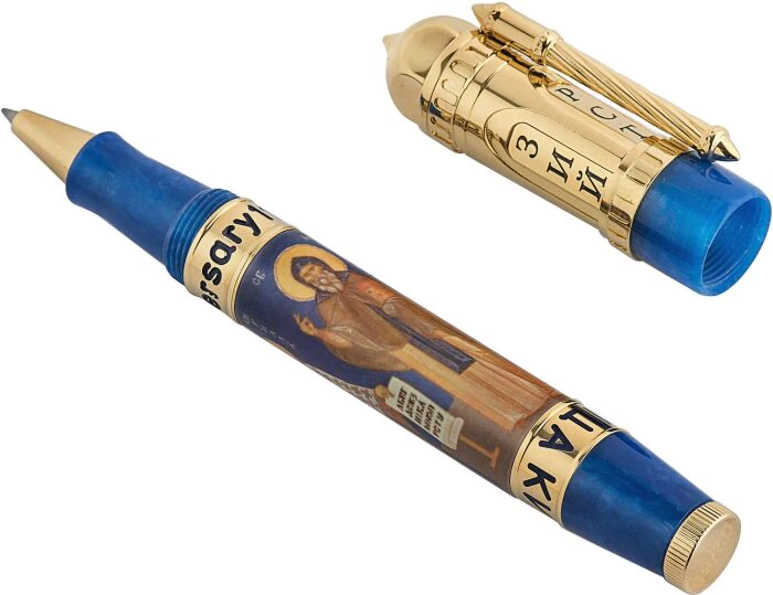 Roller pen "CYRILLIC"