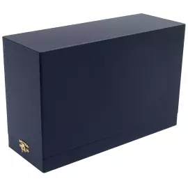 Корабль янтарный "Бригантина" малый