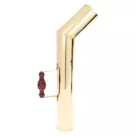 Самовар угольный "Лось" на 5 л., с трубой