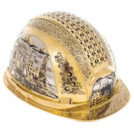 Каска строителя "Стройка" Златоуст