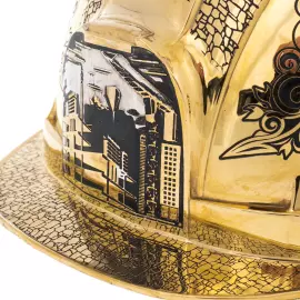 Каска строителя "Стройка" Златоуст