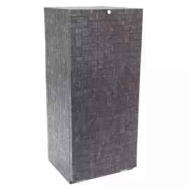 Подсвечник из малахита "Императорский" Златоуст