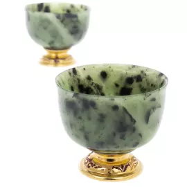 Набор для чая "Восточный" на 4 персоны, Златоуст