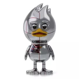 Коллекционная фигура "The Ugly Duck х Mike Tyson"