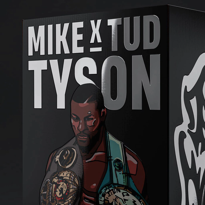 Коллекционная фигура "The Ugly Duck х Mike Tyson"