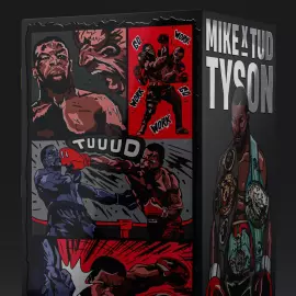 Коллекционная фигура "The Ugly Duck х Mike Tyson"