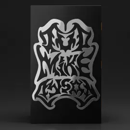 Коллекционная фигура "The Ugly Duck х Mike Tyson"