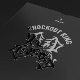 Коллекционная фигура "The Ugly Duck х Mike Tyson"