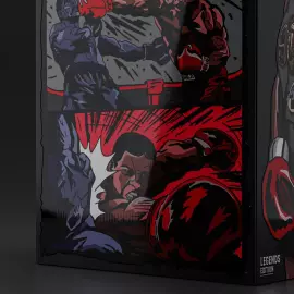 Коллекционная фигура "The Ugly Duck х Mike Tyson"