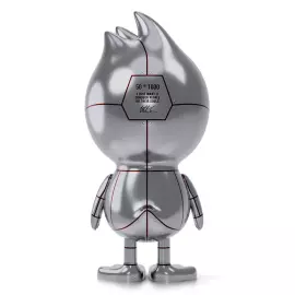 Коллекционная фигура "The Ugly Duck х Mike Tyson"