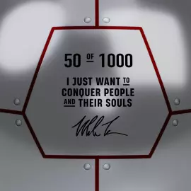 Коллекционная фигура "The Ugly Duck х Mike Tyson"